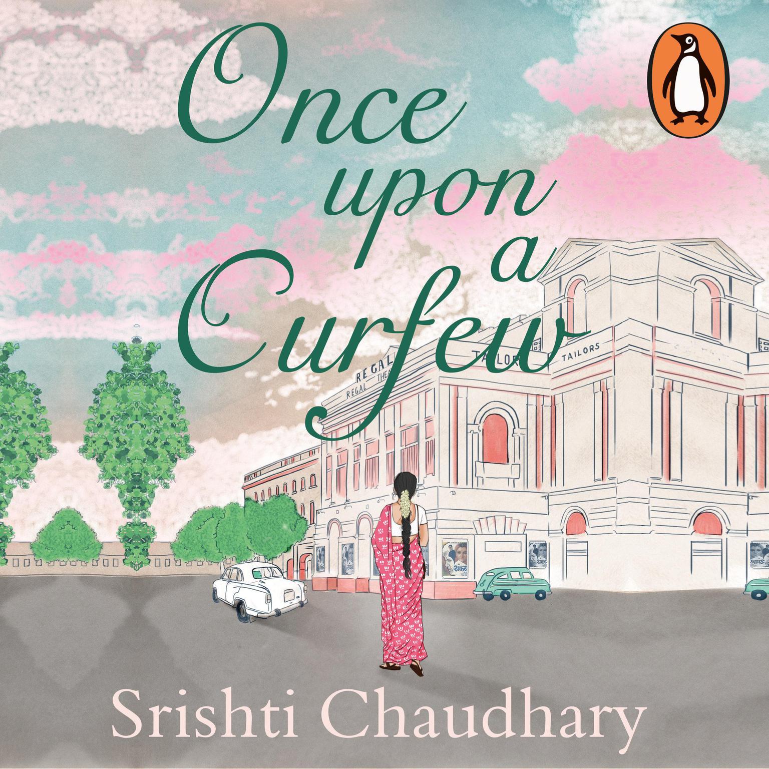 Once Upon a Curfew Audiobook, by Srishti Chaudhary