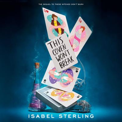 This Coven Wont Break Audiobook, by Isabel Sterling