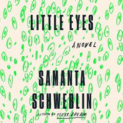 Little Eyes: A Novel Audiobook, by Samanta Schweblin