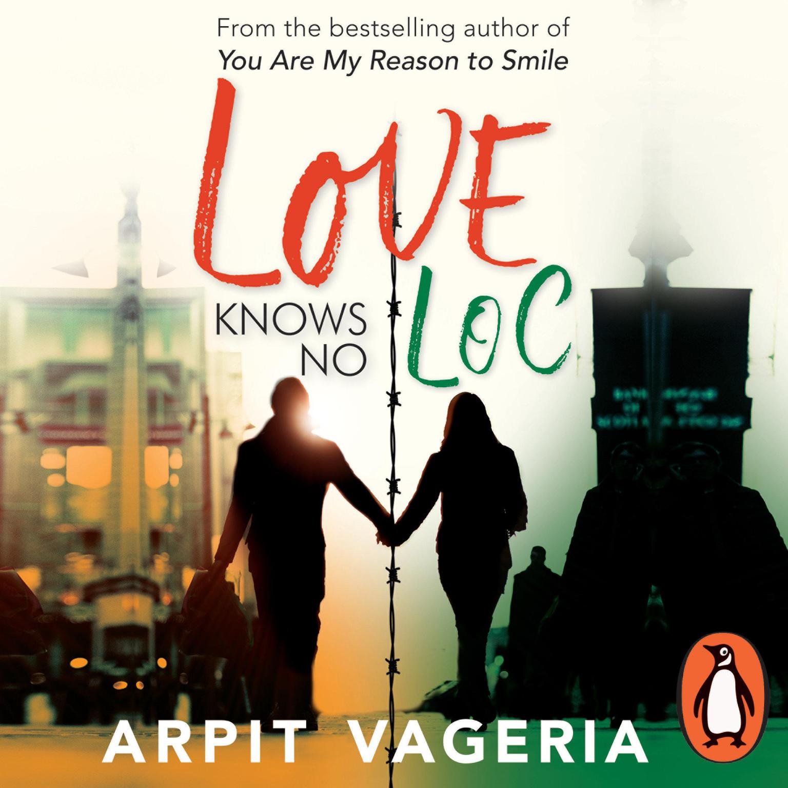 Love Knows no LOC Audiobook, by Arpit Vageria