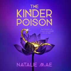The Kinder Poison Audiobook, by Natalie Mae
