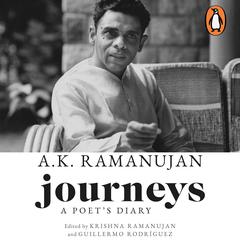 Journeys: A Poet’s Diary Audiobook, by Krishna Ramanujan