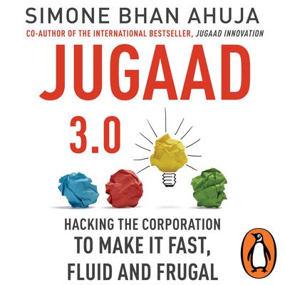 Jugaad 3.0 Audiobook, by Simone Ahuja