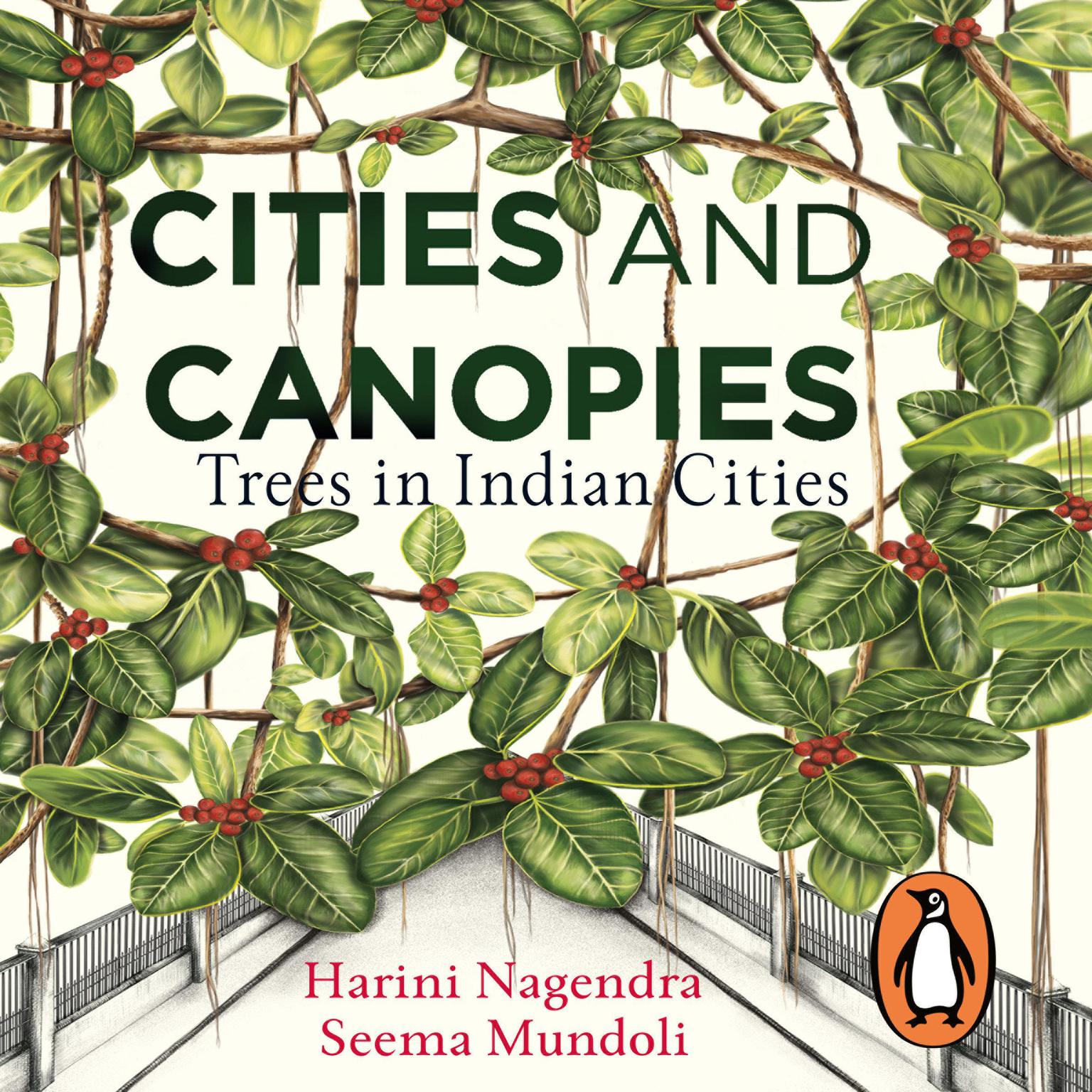 Cities and Canopies Audiobook, by Harini Nagendra