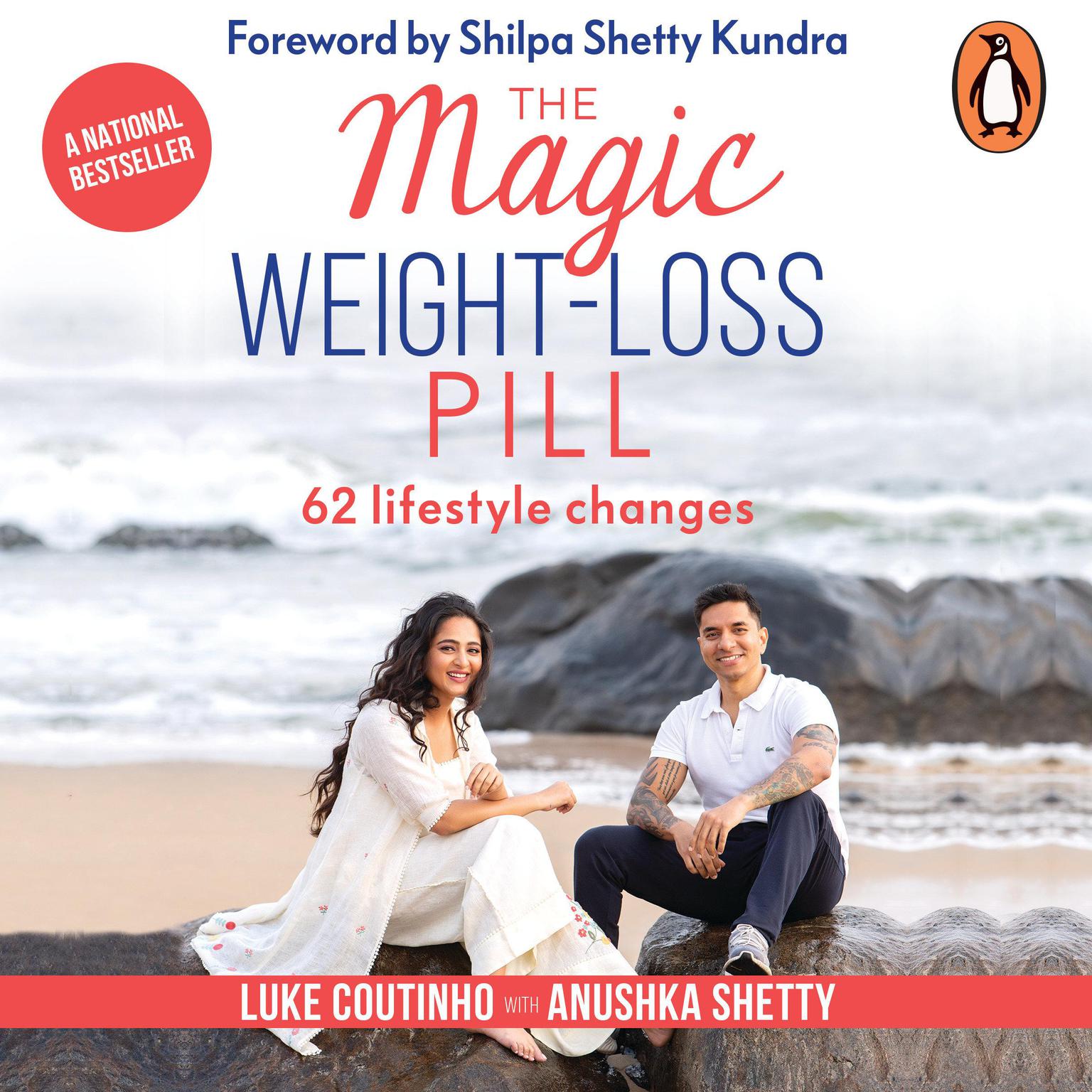 The Magic Weight-Loss Pill Audiobook, by Anushka Shetty