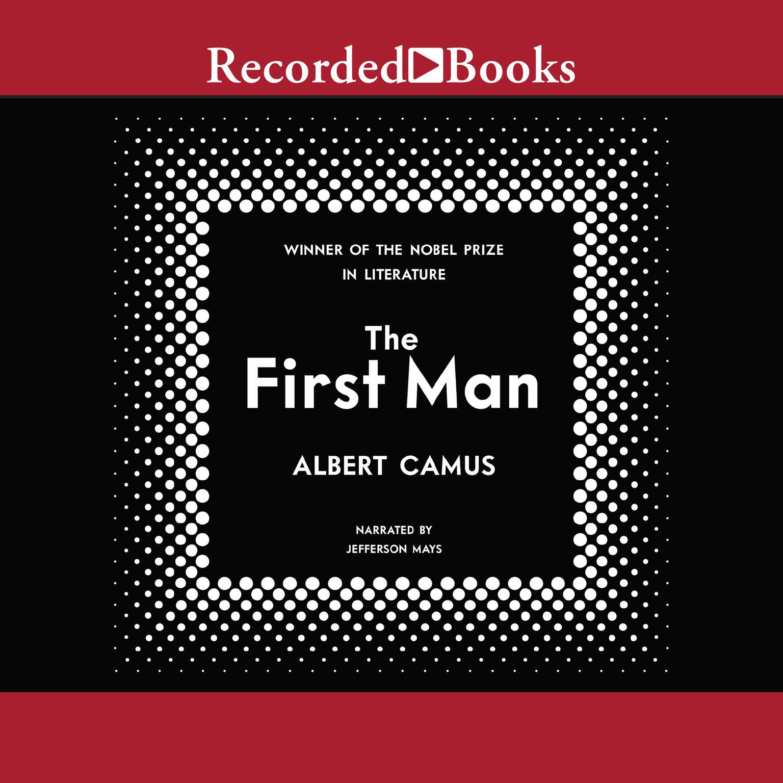 The First Man Audiobook, by Albert Camus