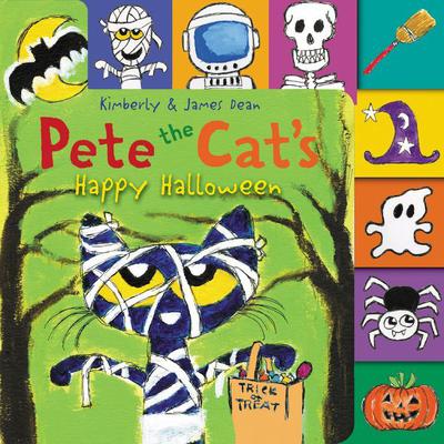 Pete the Cat’s Happy Halloween Audiobook, by Kimberly Dean