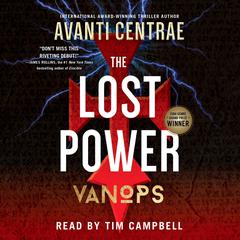 VanOps: The Lost Power: The Lost Power Audiobook, by 