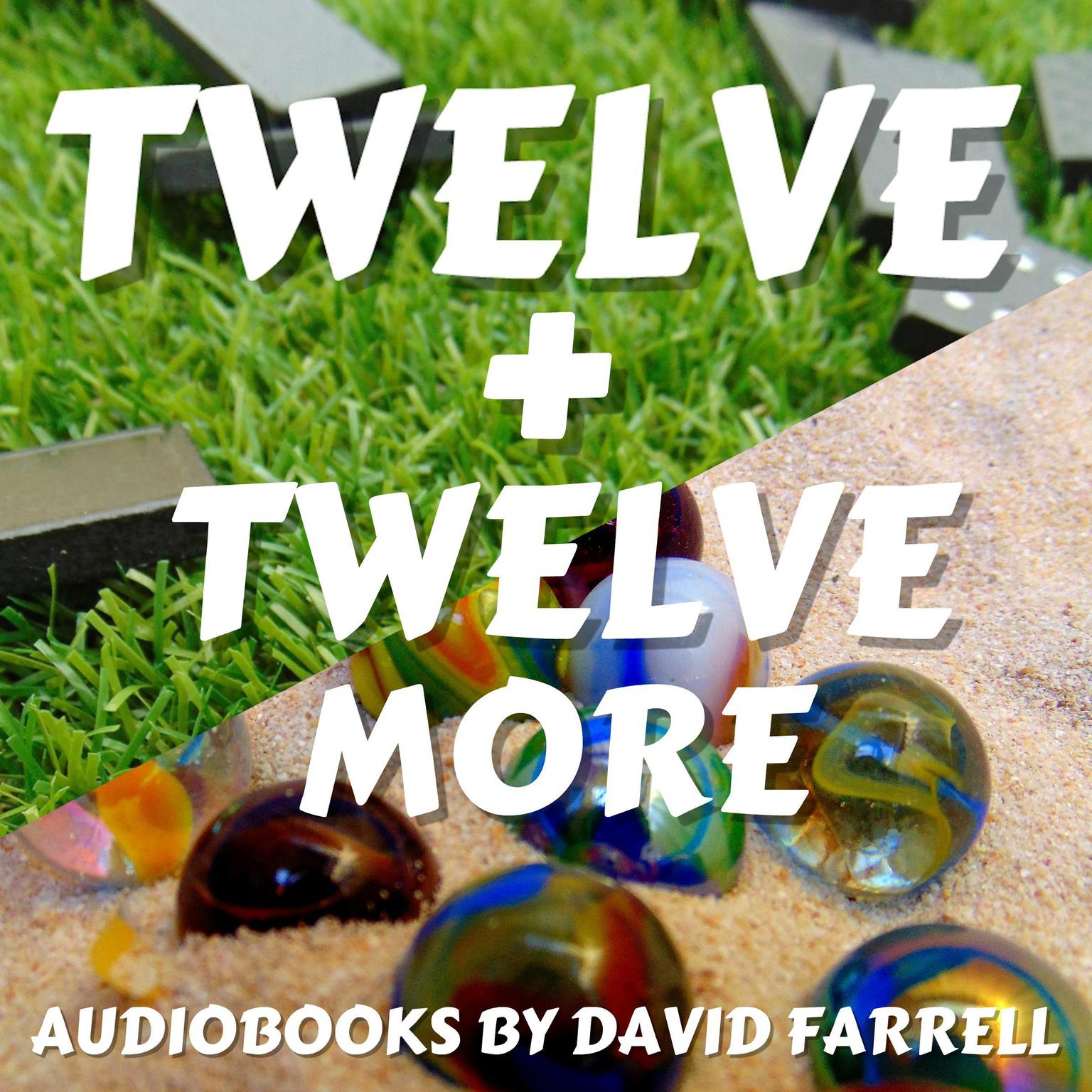 Twelve + Twelve More (Abridged) Audiobook, by David Farrell