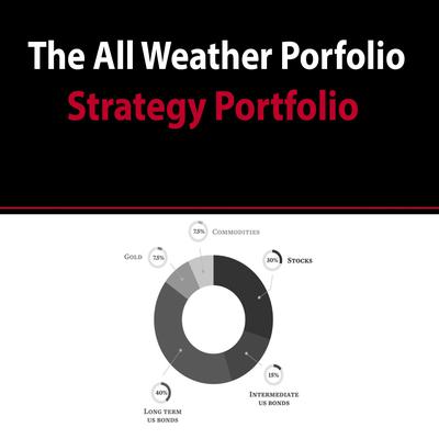 All Weather Portfolio Strategy Portfolio Audiobook, by Interactive 