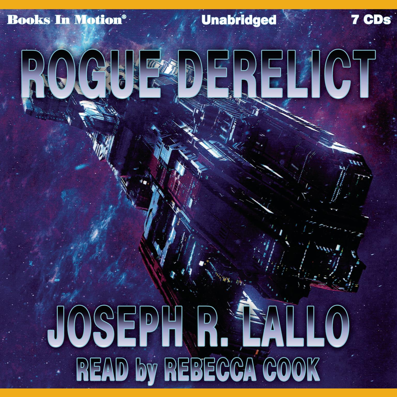 Rogue Derelict Audiobook, by Joseph R. Lallo