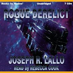 Rogue Derelict Audiobook, by 