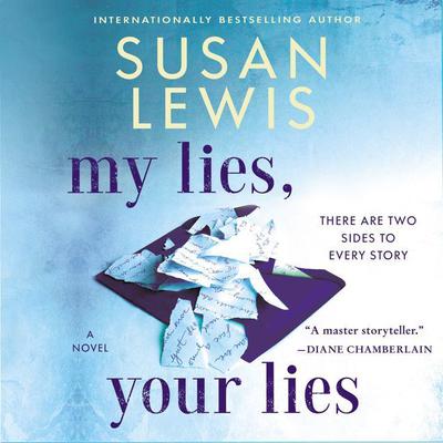 My Lies, Your Lies: A Novel Audiobook, by Susan Lewis