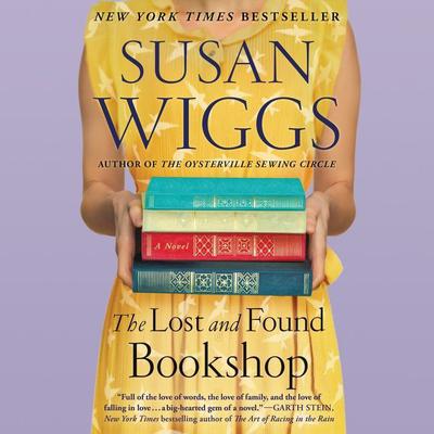 The Lost and Found Bookshop: A Novel Audiobook, by Susan Wiggs