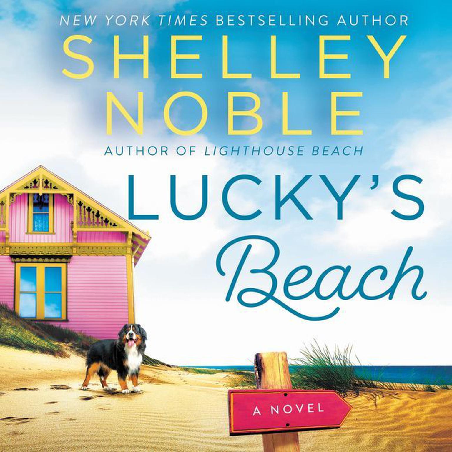 Luckys Beach: A Novel Audiobook, by Shelley Noble