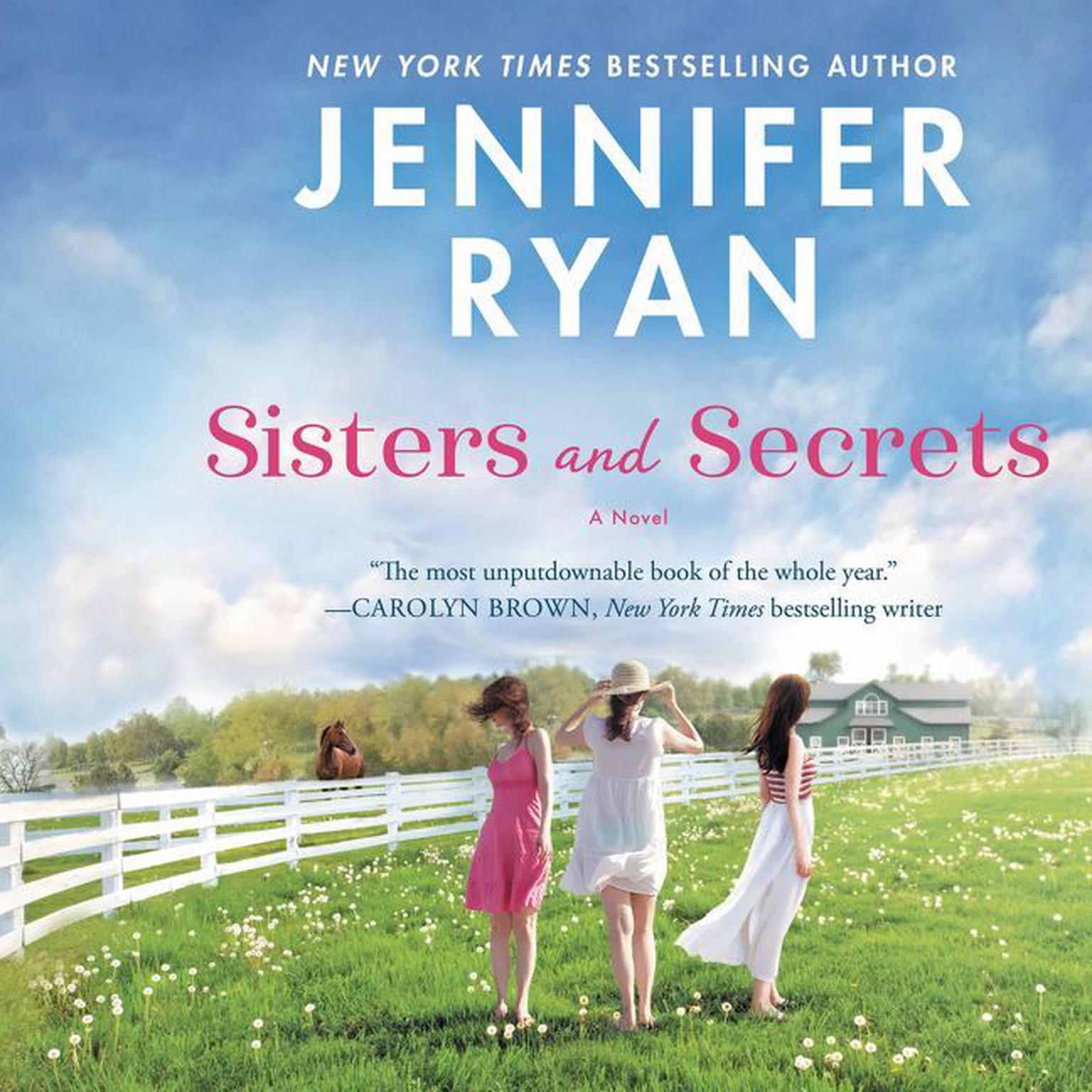 Sisters and Secrets: A Novel Audiobook, by Jennifer Ryan
