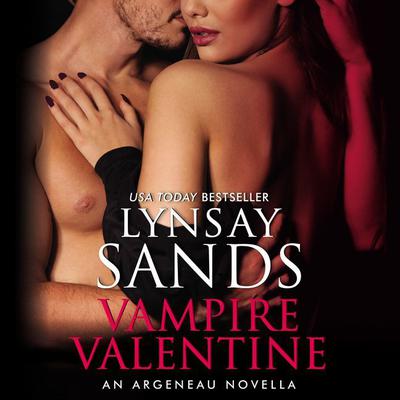 Vampire Valentine Audiobook, by Lynsay Sands