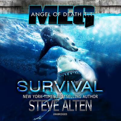 MEG: Angel of Death: Survival Audiobook, by 