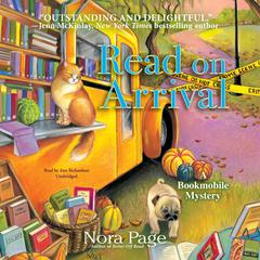 Read on Arrival: A Bookmobile Mystery Audiobook, by Nora Page