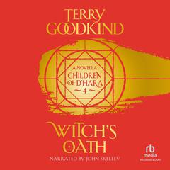 Witch's Oath Audiobook, by 