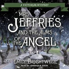 Mrs. Jeffries and the Alms of the Angel Audiobook, by Emily Brightwell