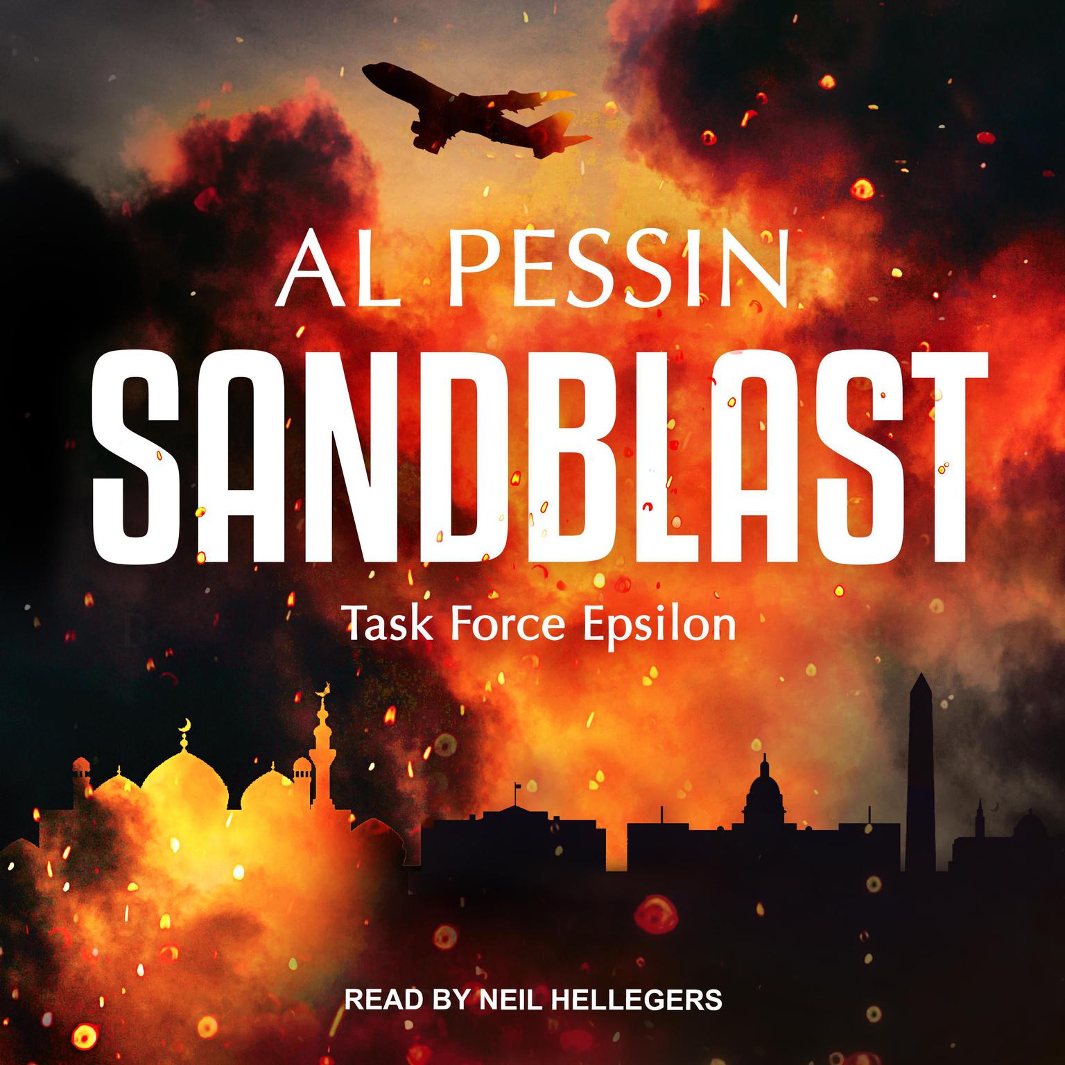 Sandblast Audiobook, by Al Pessin