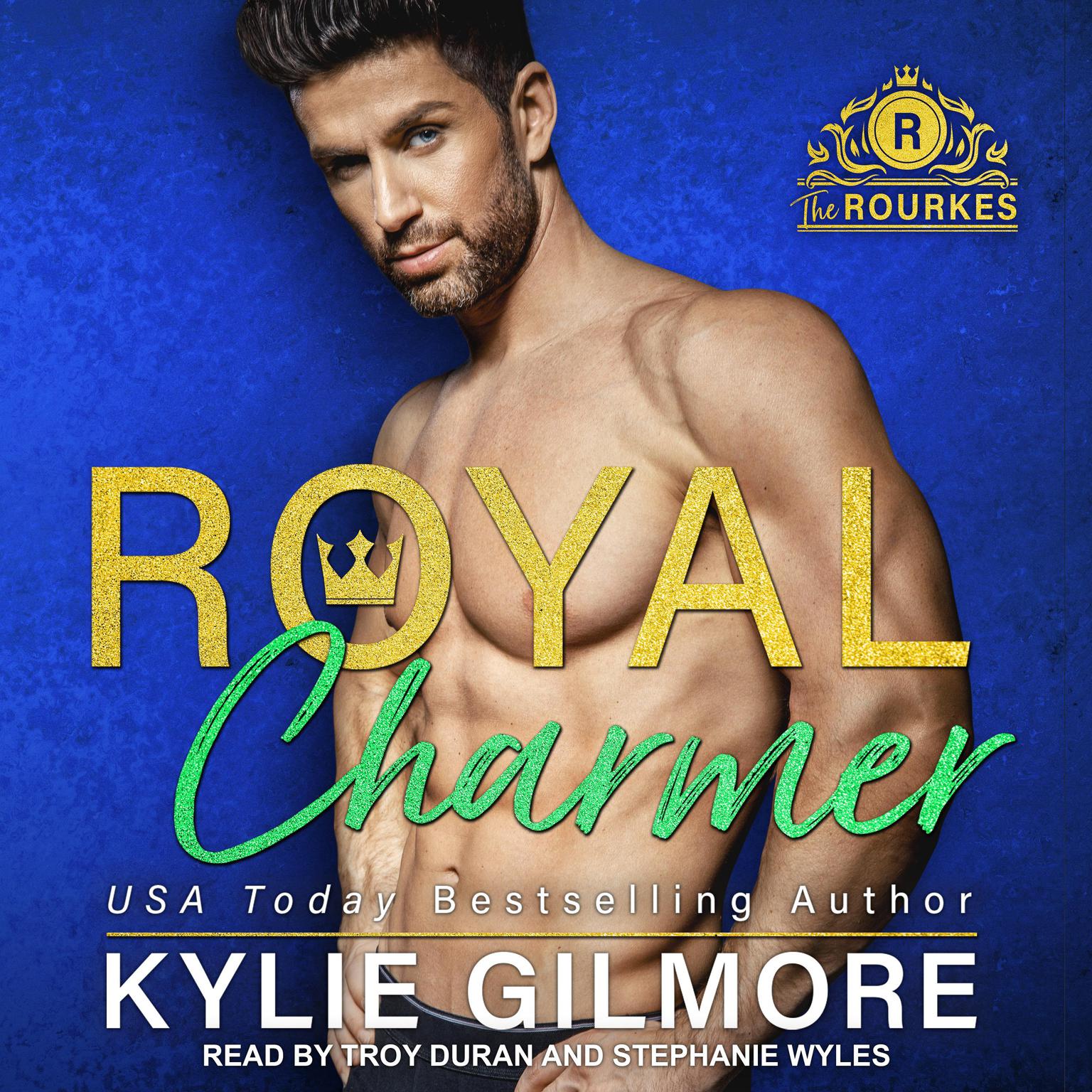 Royal Charmer Audiobook, by Kylie Gilmore