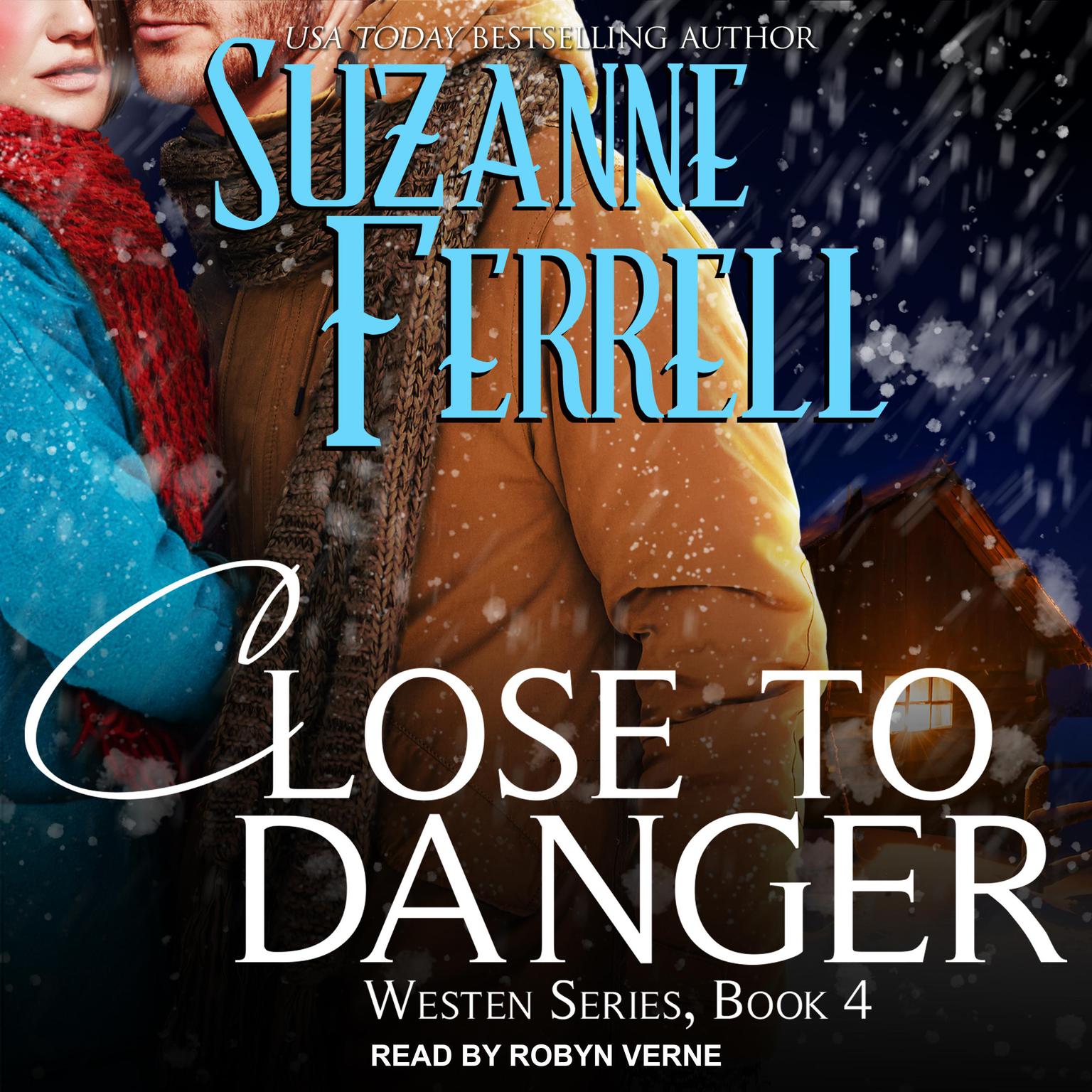 Close to Danger Audiobook, by Suzanne Ferrell