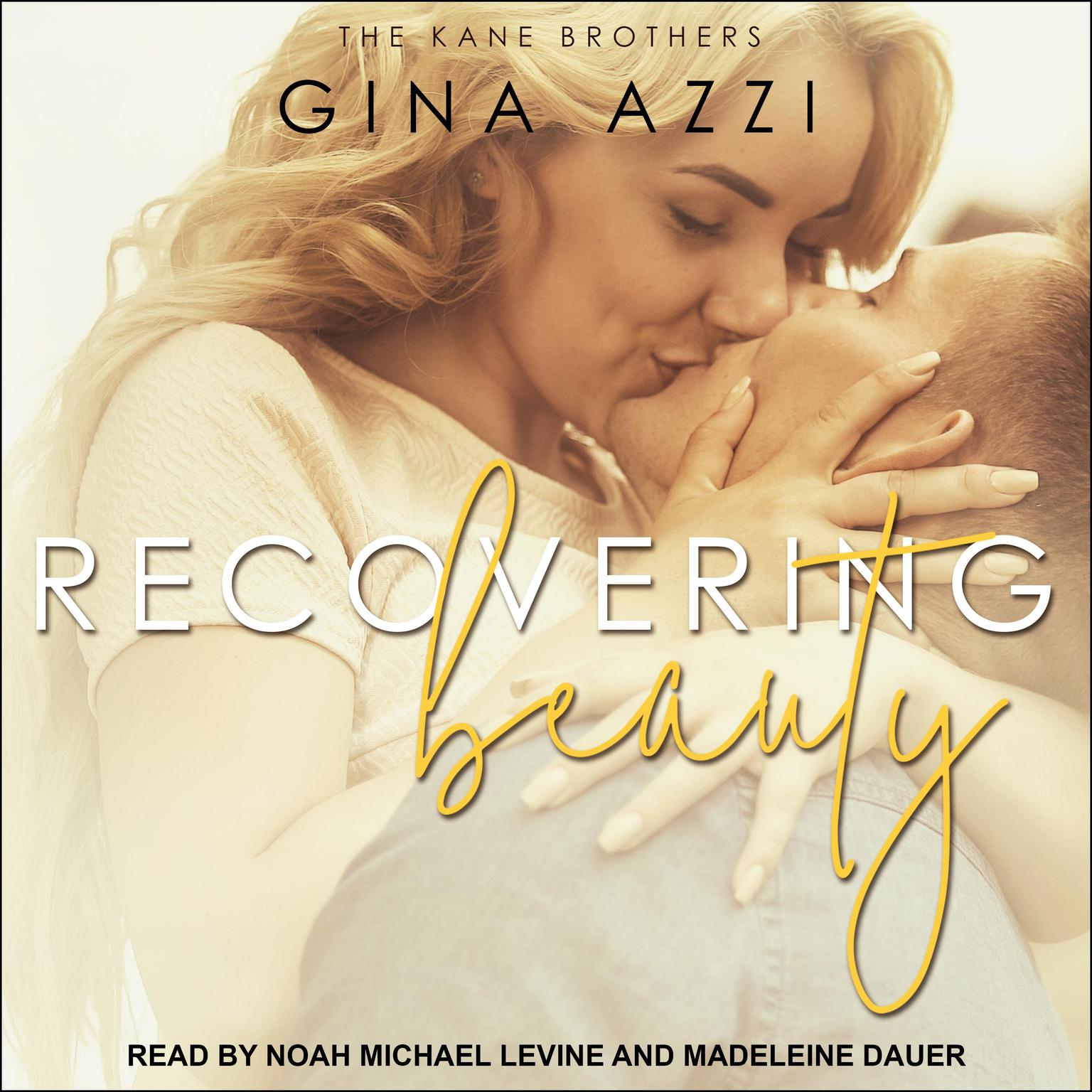 Recovering Beauty Audiobook, by Gina Azzi