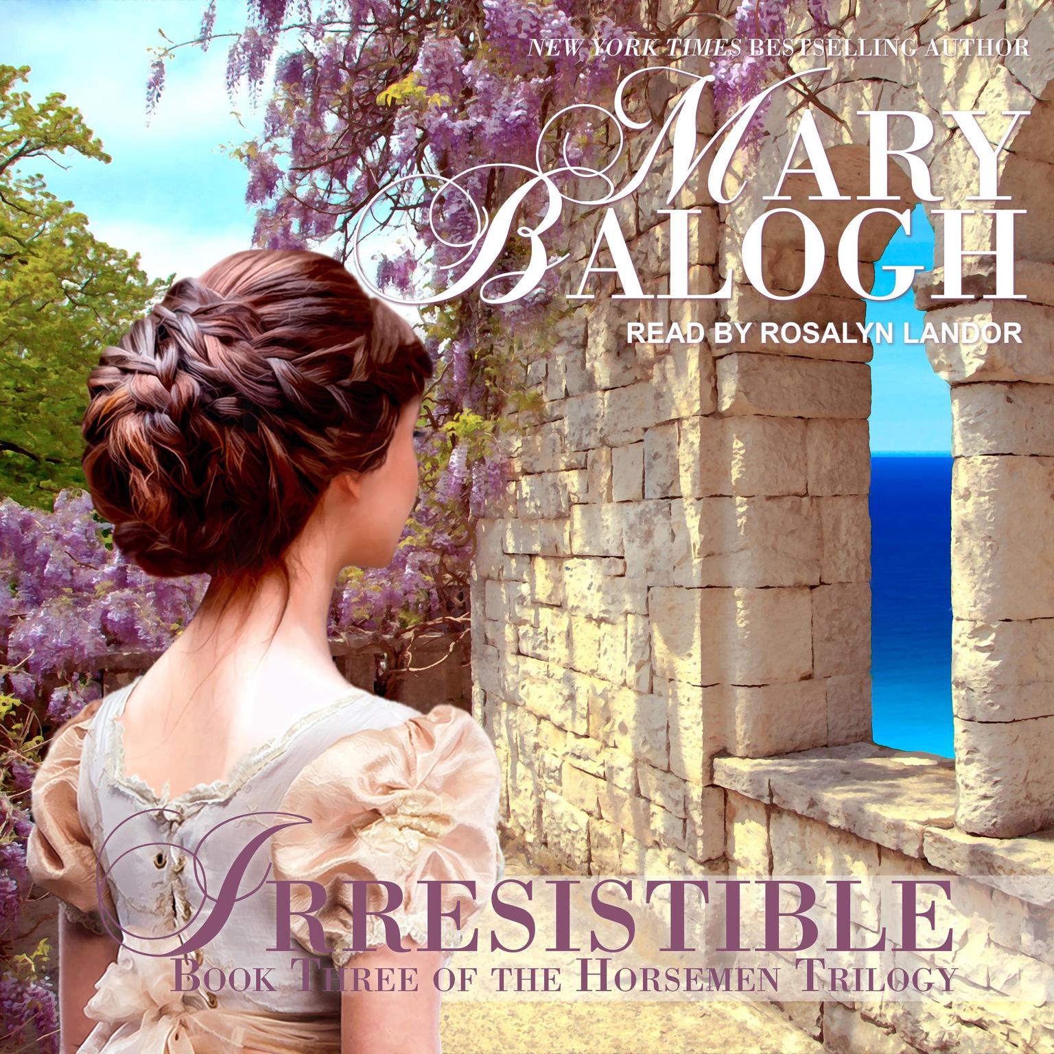 Irresistible Audiobook, by Mary Balogh