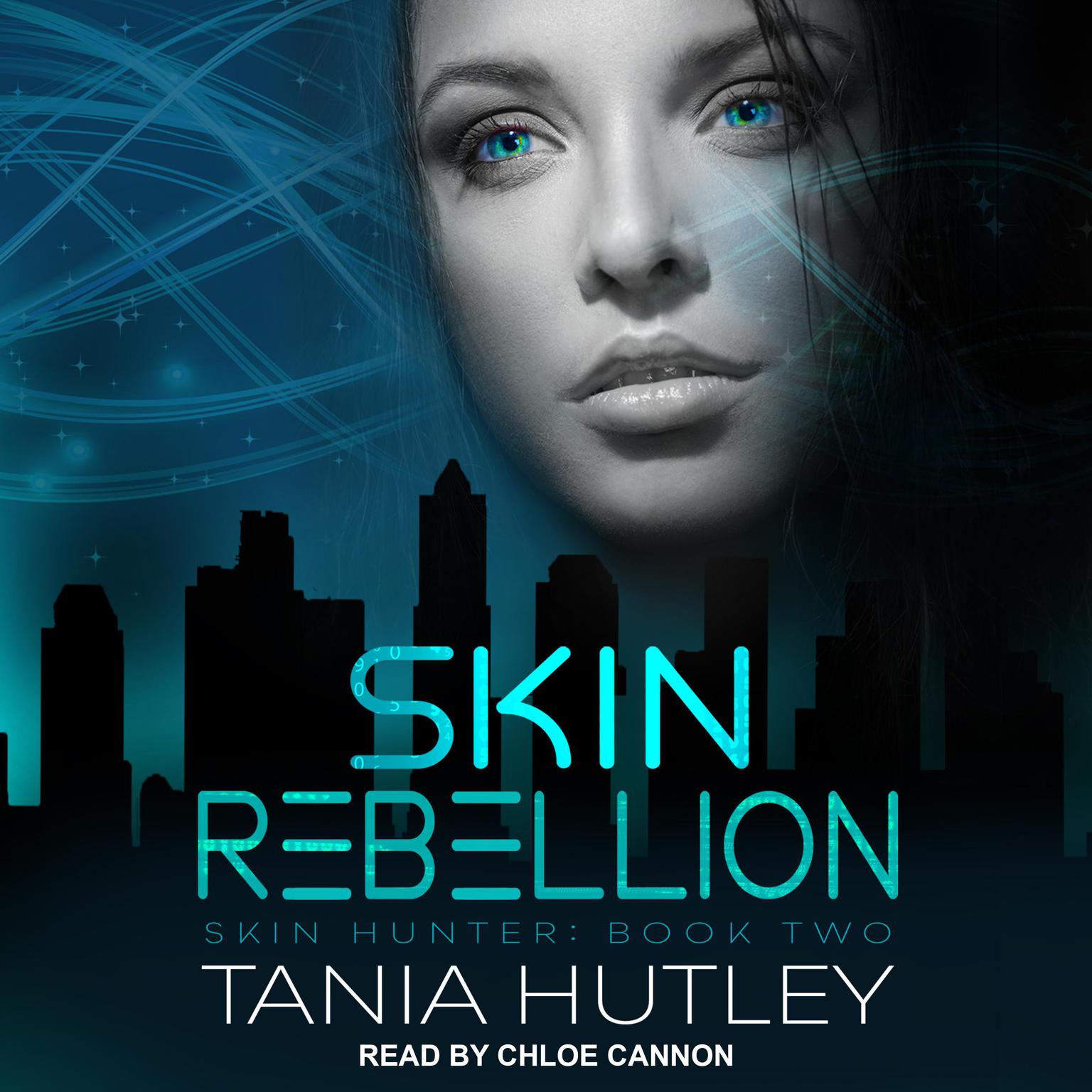 Skin Rebellion Audiobook, by Tania Hutley