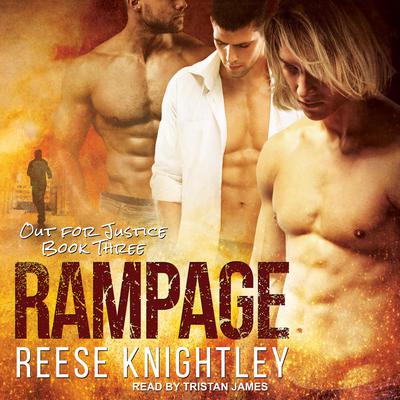 Rampage Audiobook, by Reese Knightley