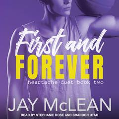 First and Forever Audiobook, by 
