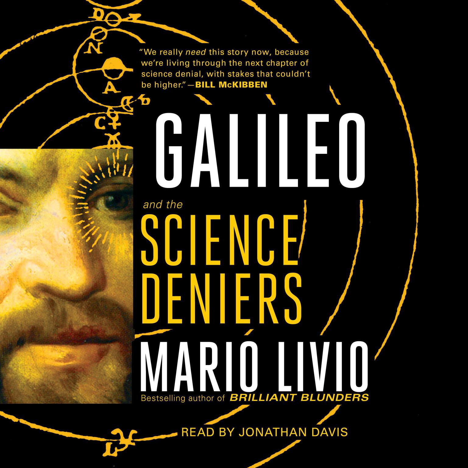 Galileo: And the Science Deniers Audiobook, by Mario Livio