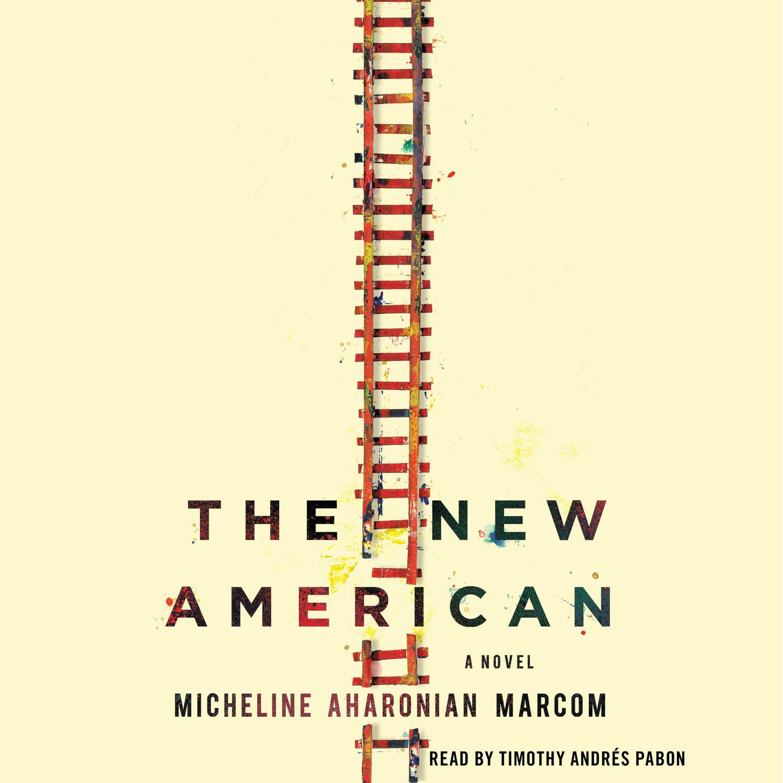 The New American Audiobook, by Micheline Aharonian Marcom