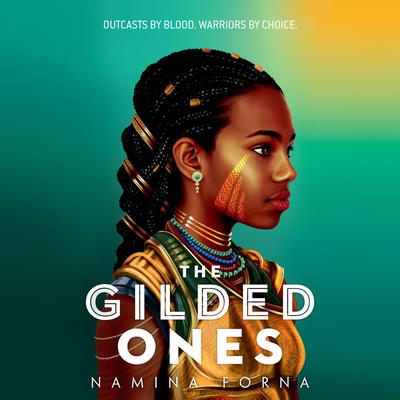 The Gilded Ones Audiobook, by Namina Forna