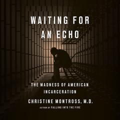 Waiting for an Echo: The Madness of American Incarceration Audiobook, by Christine Montross