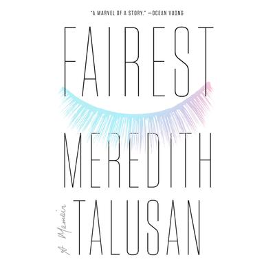 Fairest: A Memoir Audiobook, by 