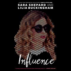 Influence Audiobook, by Sara Shepard