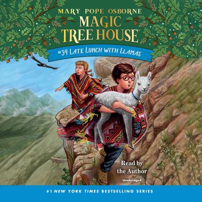 Magic Tree House Collection Books 1-8