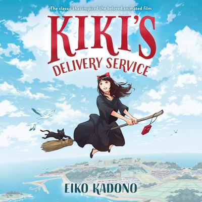 Kikis Delivery Service Audiobook, by Eiko Kadono