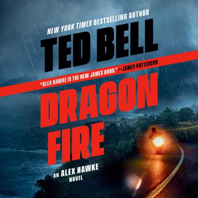 Dragonfire Audiobook, by Ted Bell
