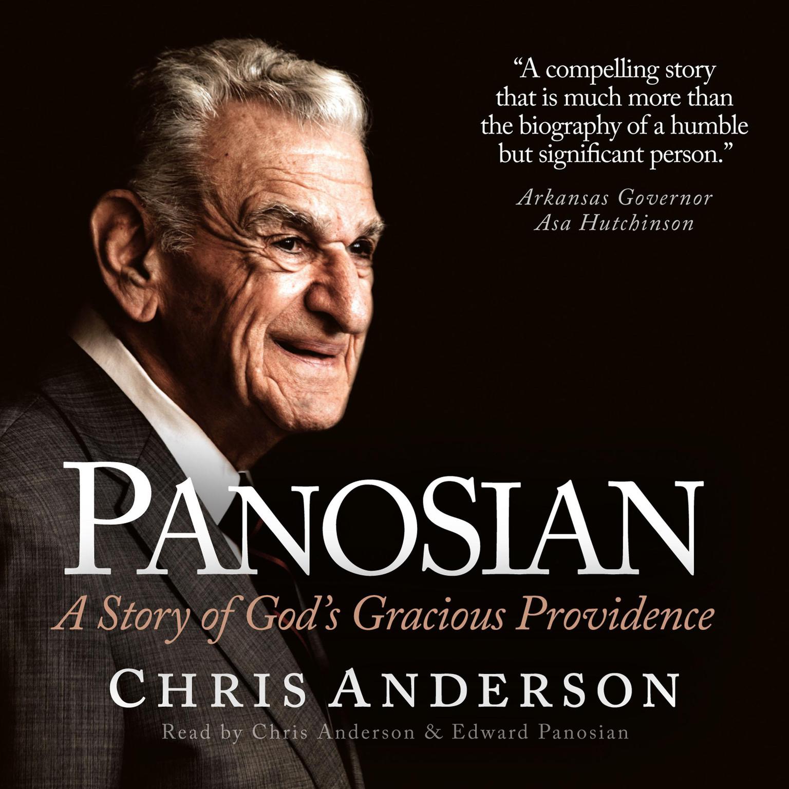 Panosian: A Story of God’s Gracious Providence Audiobook, by Chris Anderson