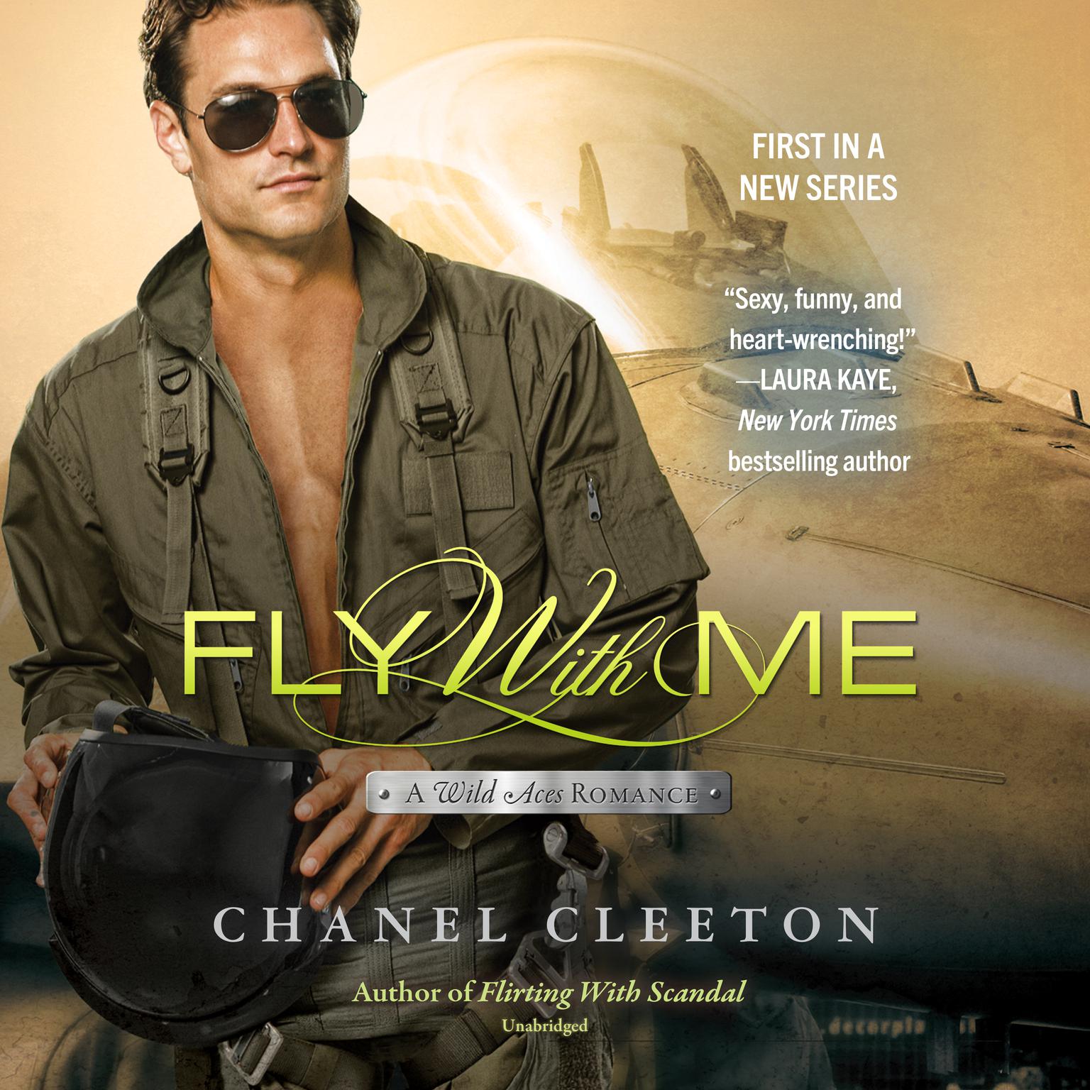 Fly with Me Audiobook, by Chanel Cleeton