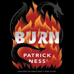 Burn Audiobook, by Patrick Ness