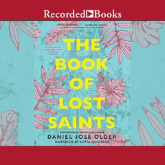 The Book of Lost Saints Audiobook, by Daniel José Older
