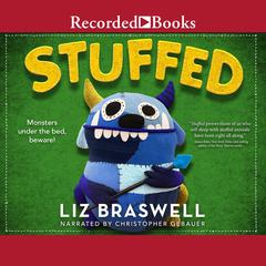 Stuffed Audiobook, by Liz Braswell