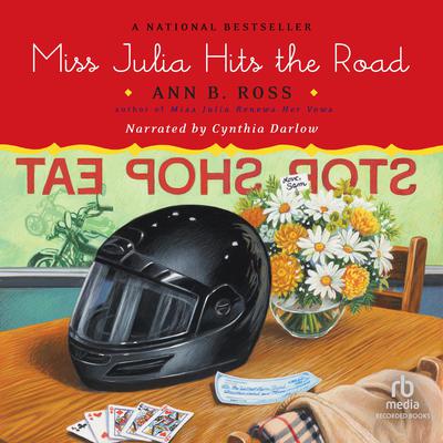 Miss Julia Hits the Road Audiobook, by Ann B. Ross