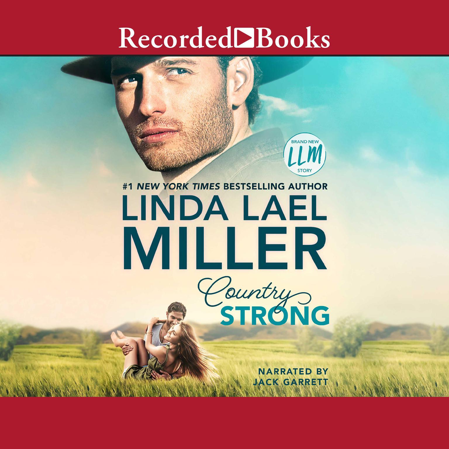 Country Strong Audiobook, by Linda Lael Miller