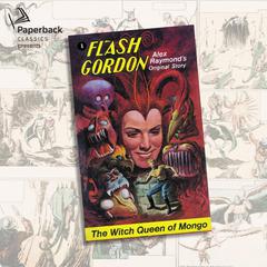 The Witch Queen of Mongo Audiobook, by Alex Raymond